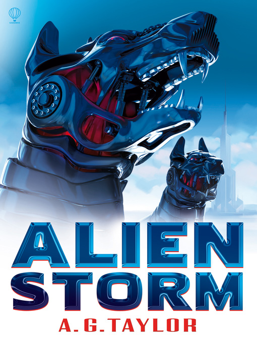 Title details for Alien Storm by A.G. Taylor - Available